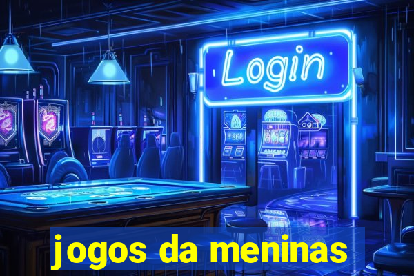 jogos da meninas